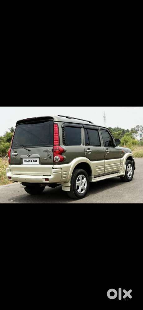 Mahindra Bolero, 2007