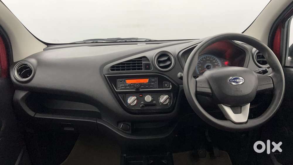 Datsun Redigo Amt 1.0 S, 2018, Petrol