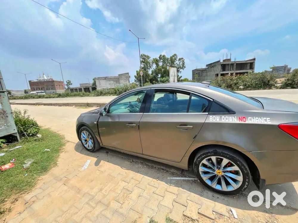 Chevrolet Cruze Diesel 2011 Mint Condition
