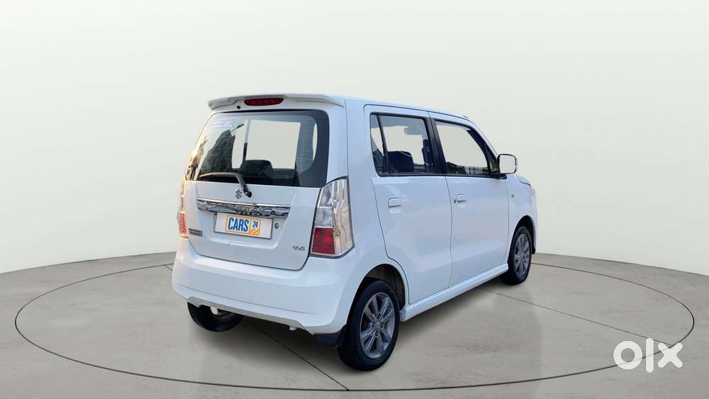 Maruti Suzuki Wagon R Stingray Vxi, 2014, Petrol