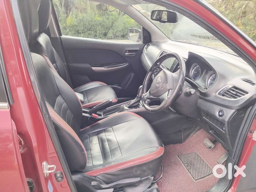Toyota Glanza V Cvt, 2019, Petrol
