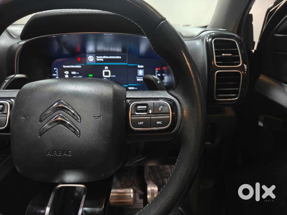 Citroen New C5 Aircross Shine, 2022, Diesel