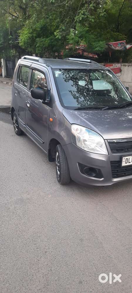 Maruti Suzuki Wagon R Lxi Cng, 2017, Cng & Hybrids