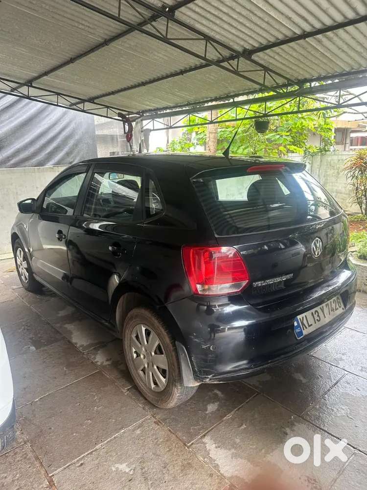2012 Polo Diesel Comfortline