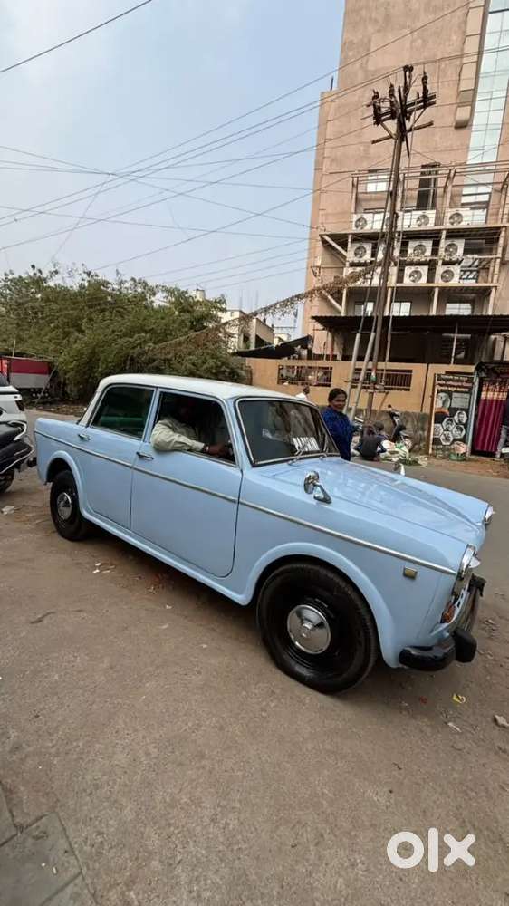 Fiat Premier Padmini 1997 Diesel