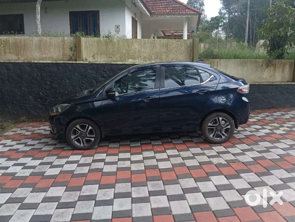 Tata Tigor Xza Amt(2019) Petrol