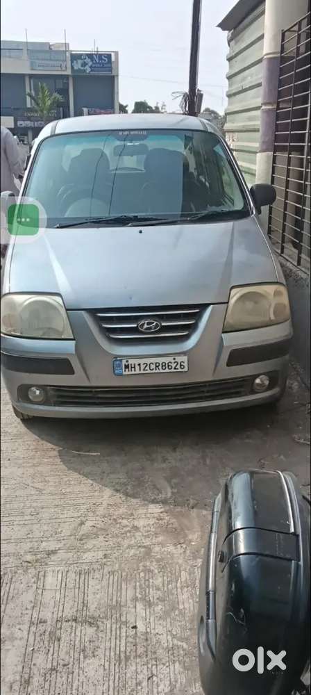 Hyundai Santro Xing 2005 Petrol Manual