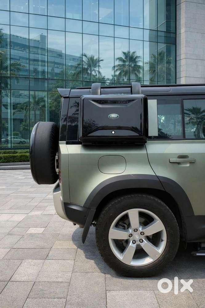 Land Rover Defender 2.0 110 Hse, 2024, Petrol