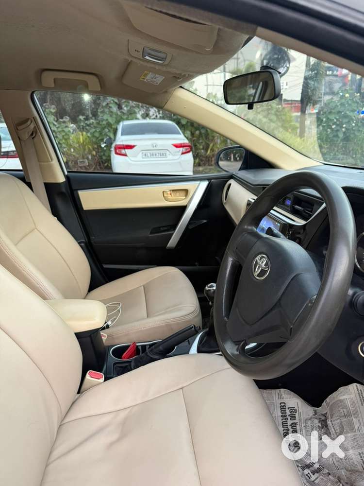 Toyota Corolla Altis 2019 Diesel Good Condition
