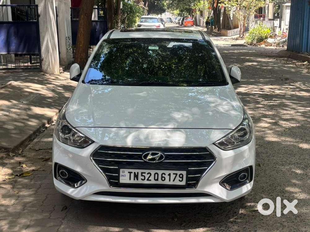 Hyundai Verna 2020 Petrol Very Low 31000 Km Driven