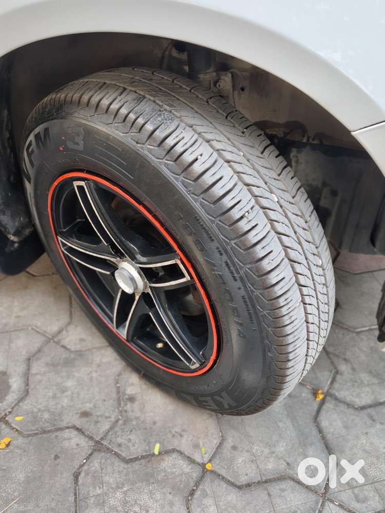Maruti Suzuki Ritz Vxi, 2014, Petrol