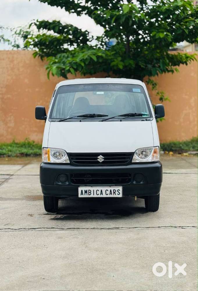 Maruti Suzuki Eeco 5 Str Ac (o), 2024, Cng & Hybrids