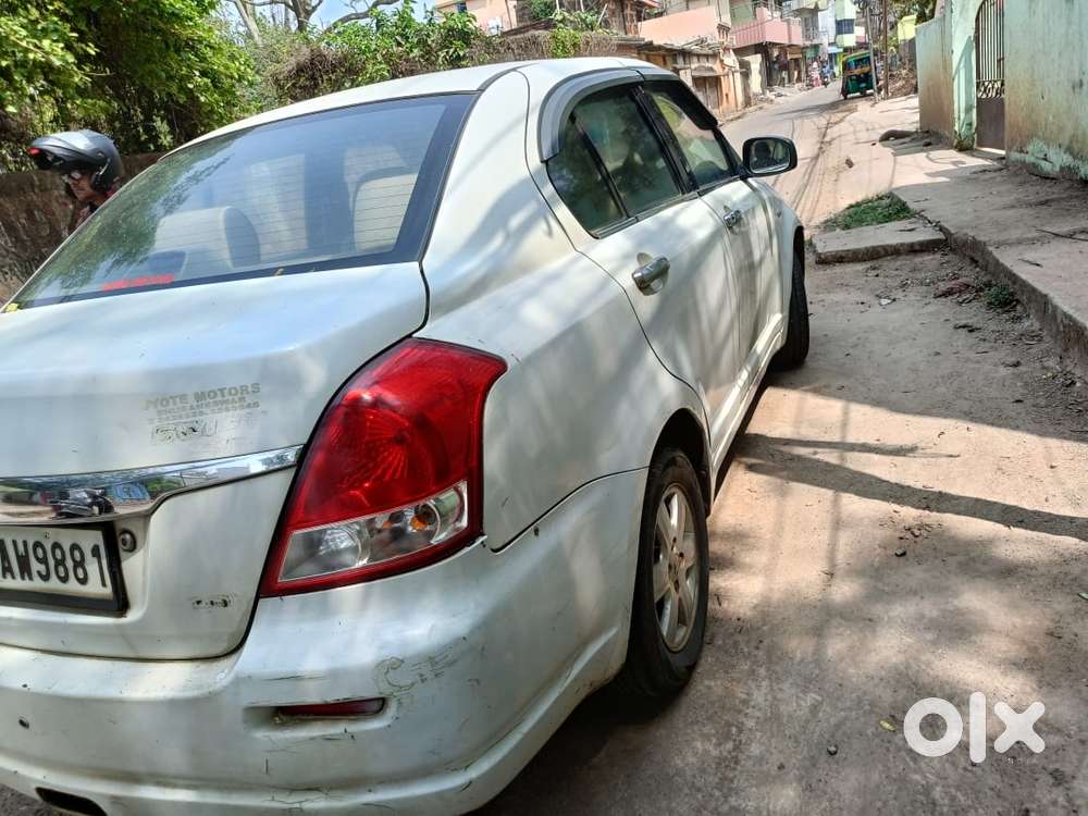 Maruti Suzuki Swift Dzire Zdi + Mt, 2009, Diesel