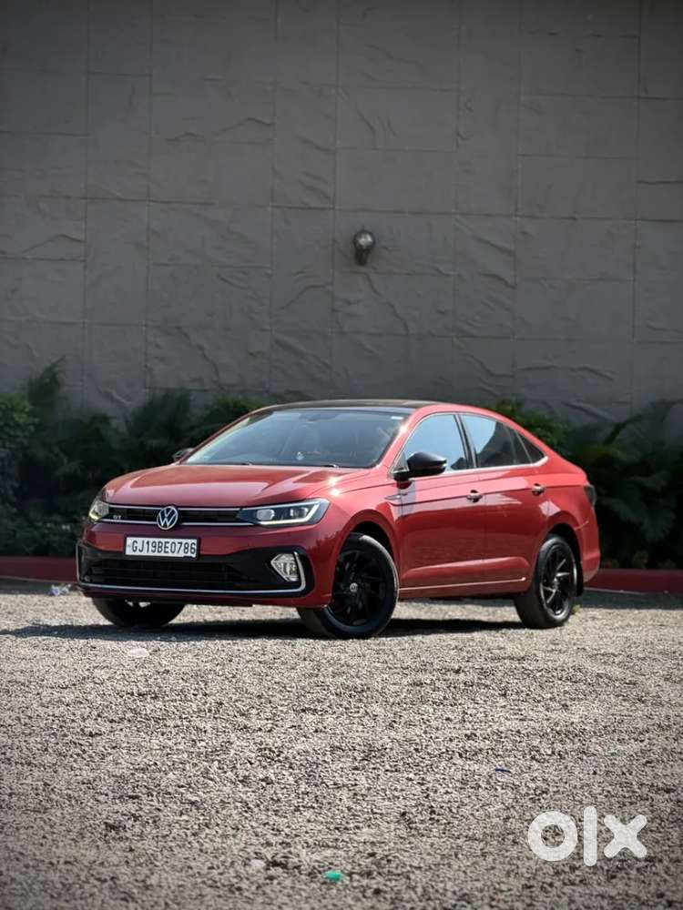 Volkswagen Virtus 1.5 Tsi Gt Plus Evo Dsg, 2022, Petrol