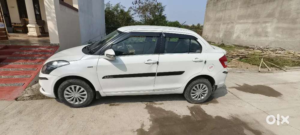 Maruti Suzuki Dzire 2015 Diesel 78000 Km Driven
