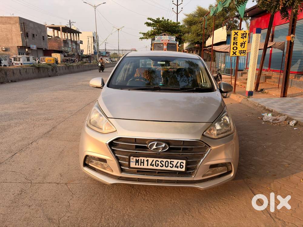 Hyundai Xcent 2018 Car