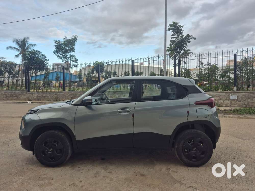 Tata Punch Adventure, 2022, Petrol