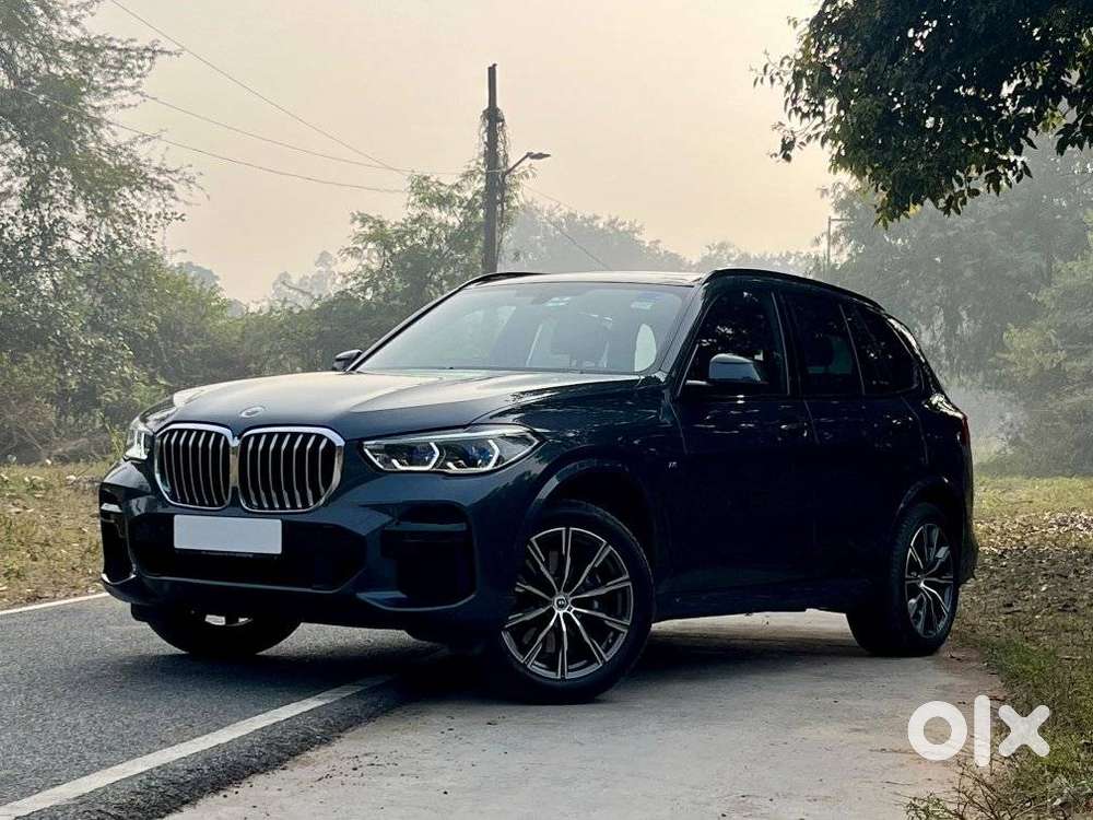 Bmw X5 Xdrive40i M Sport, 2022, Petrol
