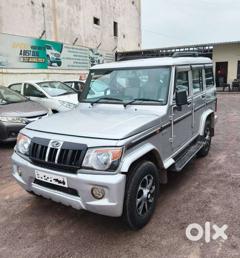 Mahindra Bolero 1.5 Power Plus Sle, 2017, Diesel