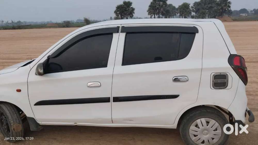 Alto In Very Good Condition All Working.. Front Power Window.