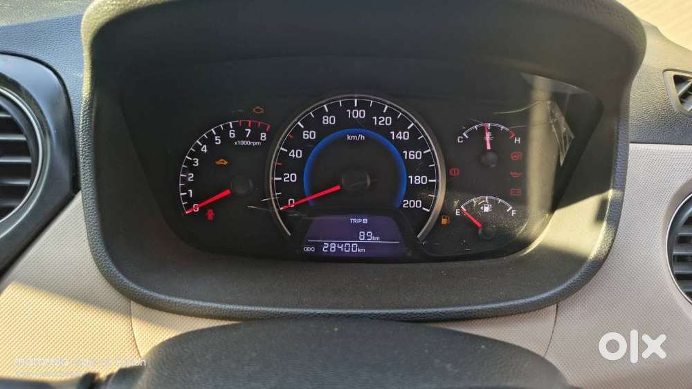 Hyundai Grand I10 2013-2016 Sportz Edition, 2014, Diesel