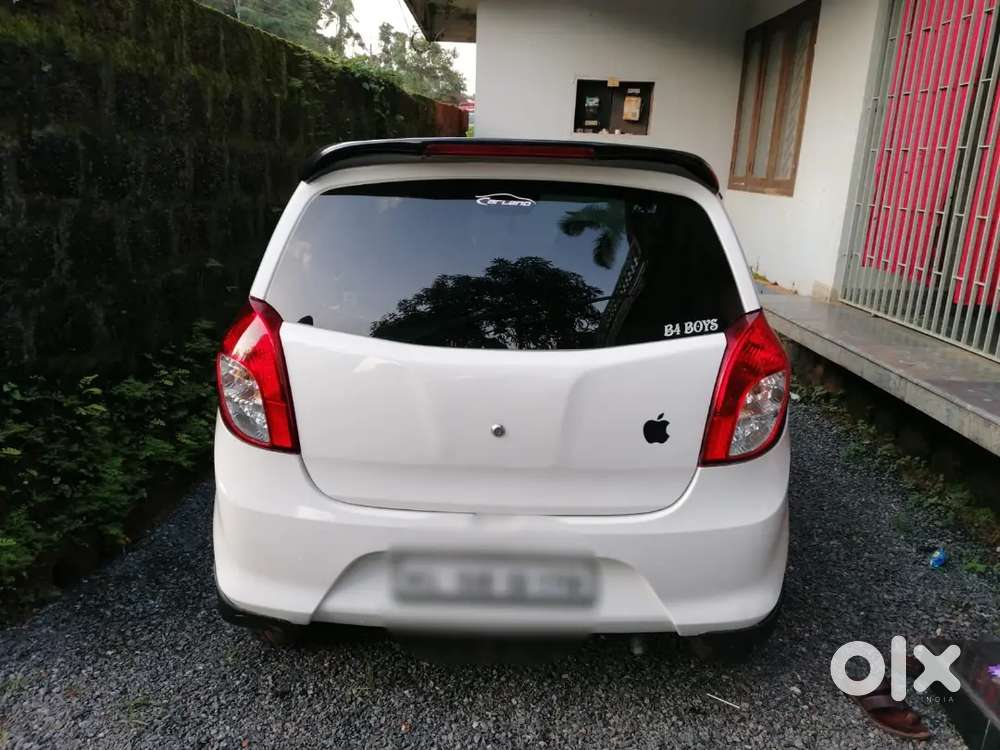 Maruti Suzuki Alto 800 2015