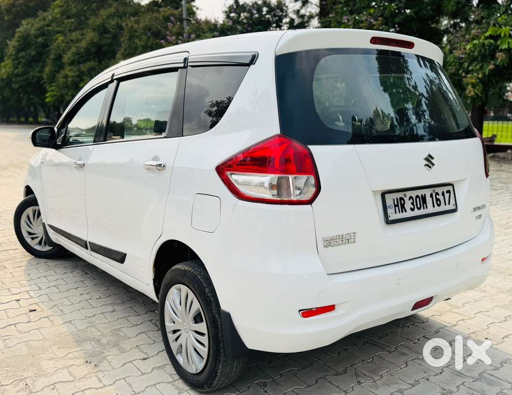 Maruti Suzuki Ertiga, 2013