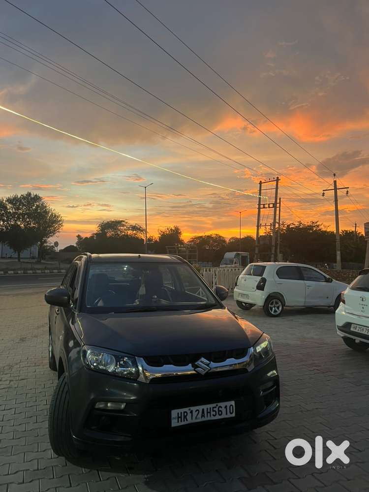 Maruti Brezza Diesel 2019