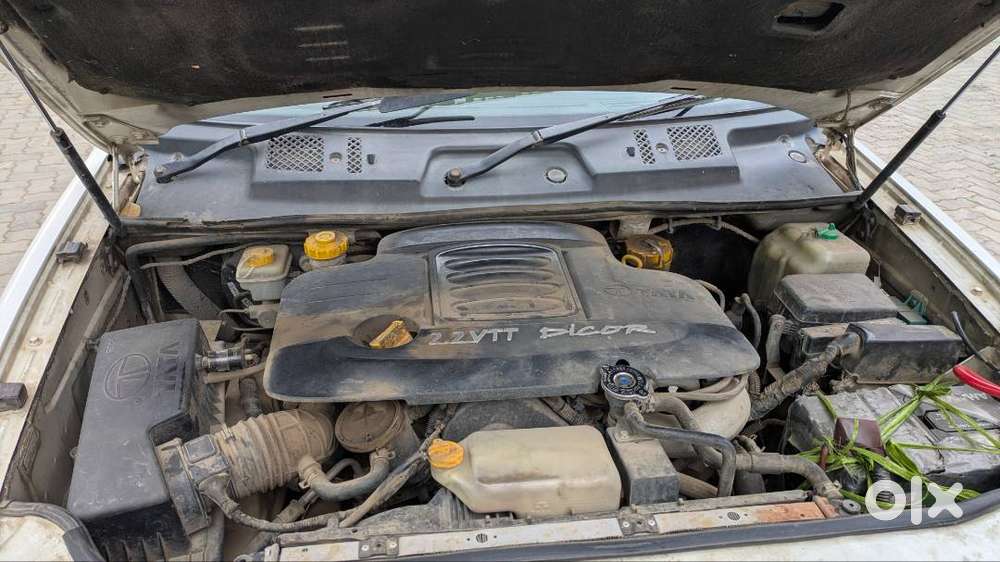 Tata Safari 2012– Excellent Engine, New Tyres, Insurance
