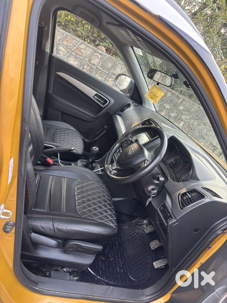 Maruti Suzuki Vitara Brezza Zdi Mt, 2018, Diesel