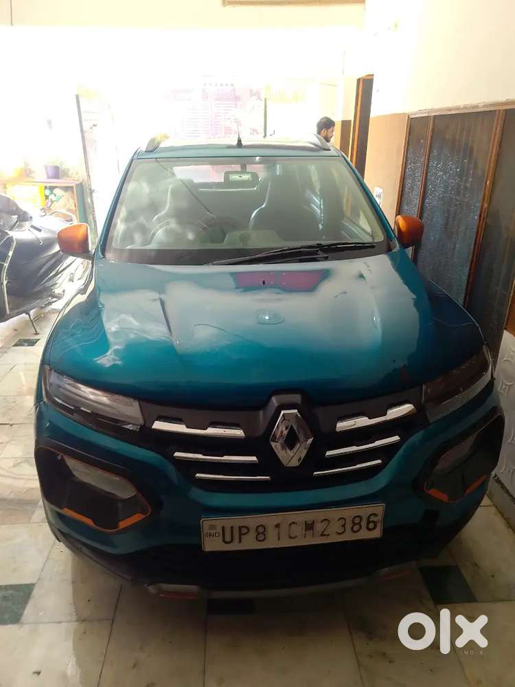 Renault Kwid 2020 Petrol Good Condition
