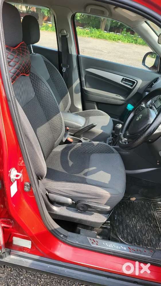 Maruti Suzuki Brezza Zdi 2017 Family Car