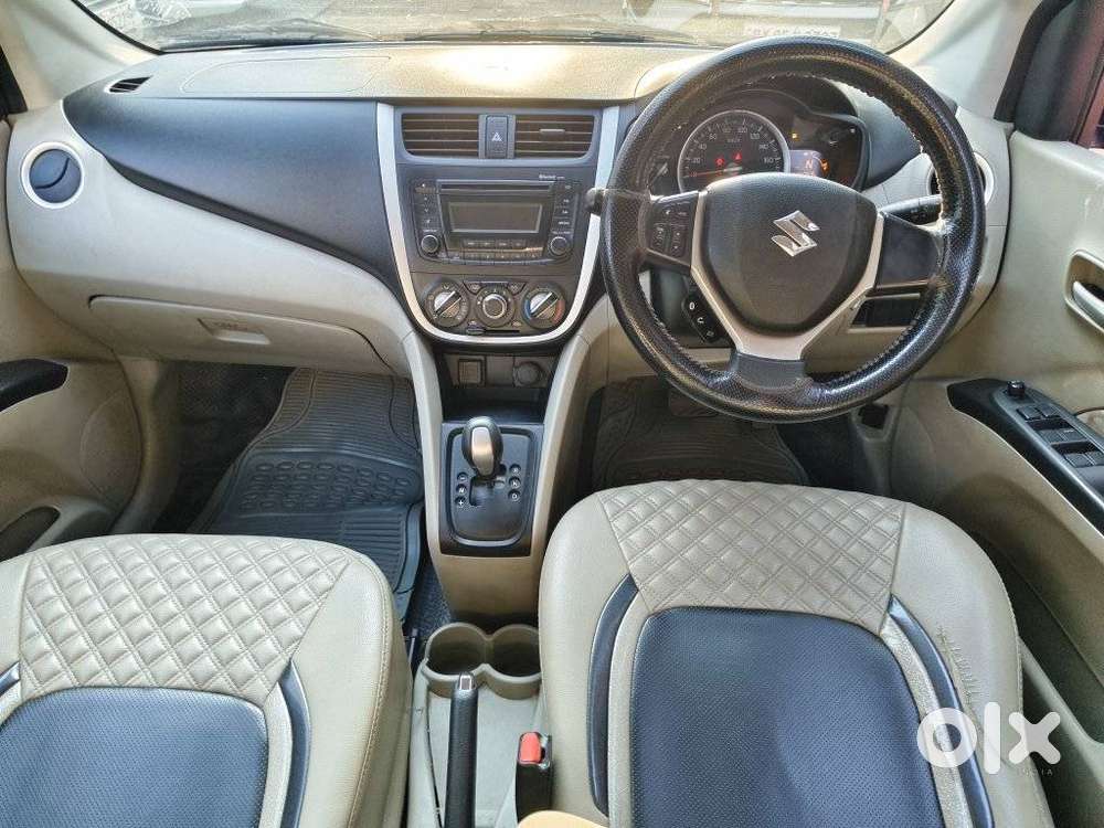 Maruti Suzuki Celerio Zxi(o) Amt, 2016, Petrol