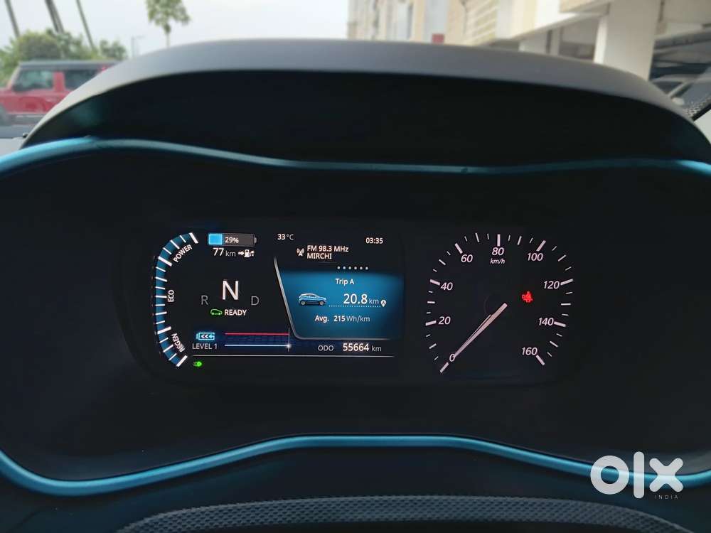 Tata Nexon Ev Xz Plus, 2020, Electric