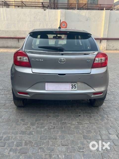 Toyota Glanza G, 2021, Petrol