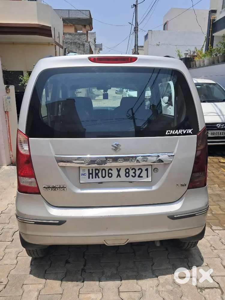 Maruti Suzuki Wagon R 2011 57000 Km Driven