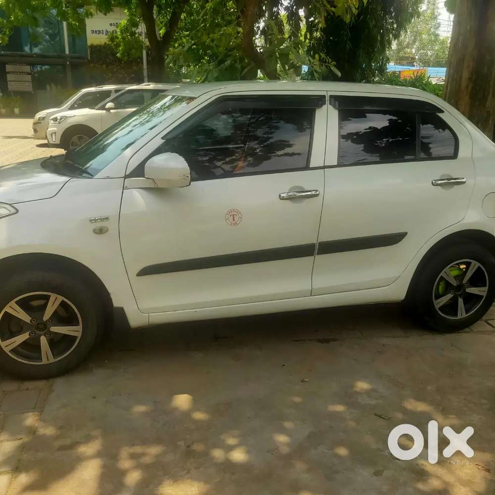 Maruti Suzuki Dzire Vdi 2018