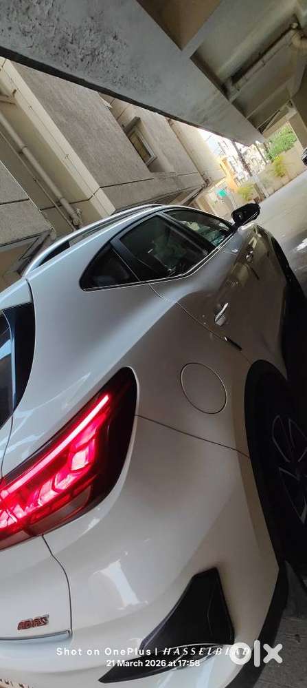 Mg Astor 1.5 Savvy Cvt, 2021, Petrol