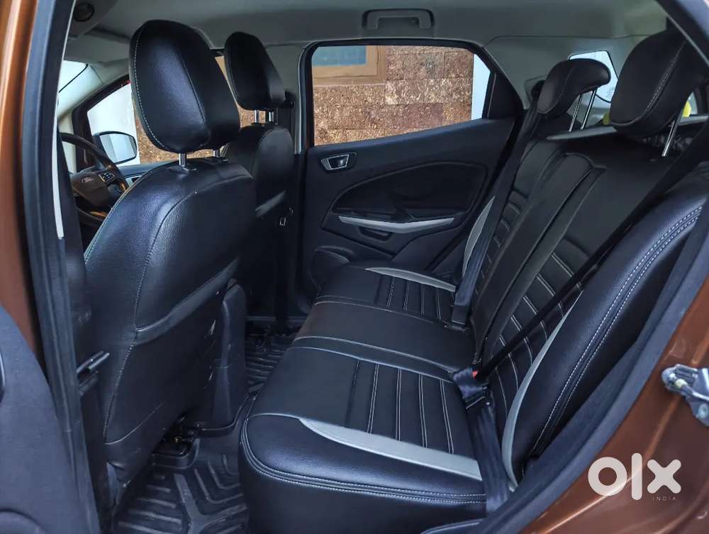 Ford Ecosport 2018 Titanium Diesel