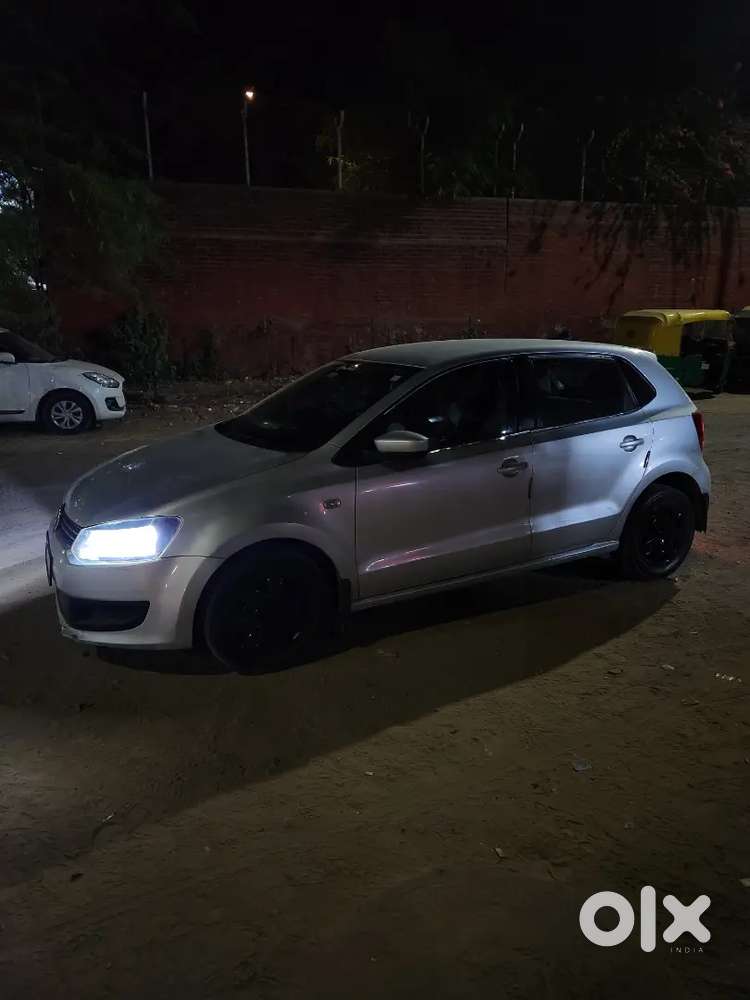 Volkswagen Polo 2011 Petrol Car