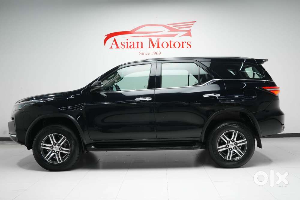 Toyota Fortuner 4x2 At 2.8 Diesel, 2022, Diesel