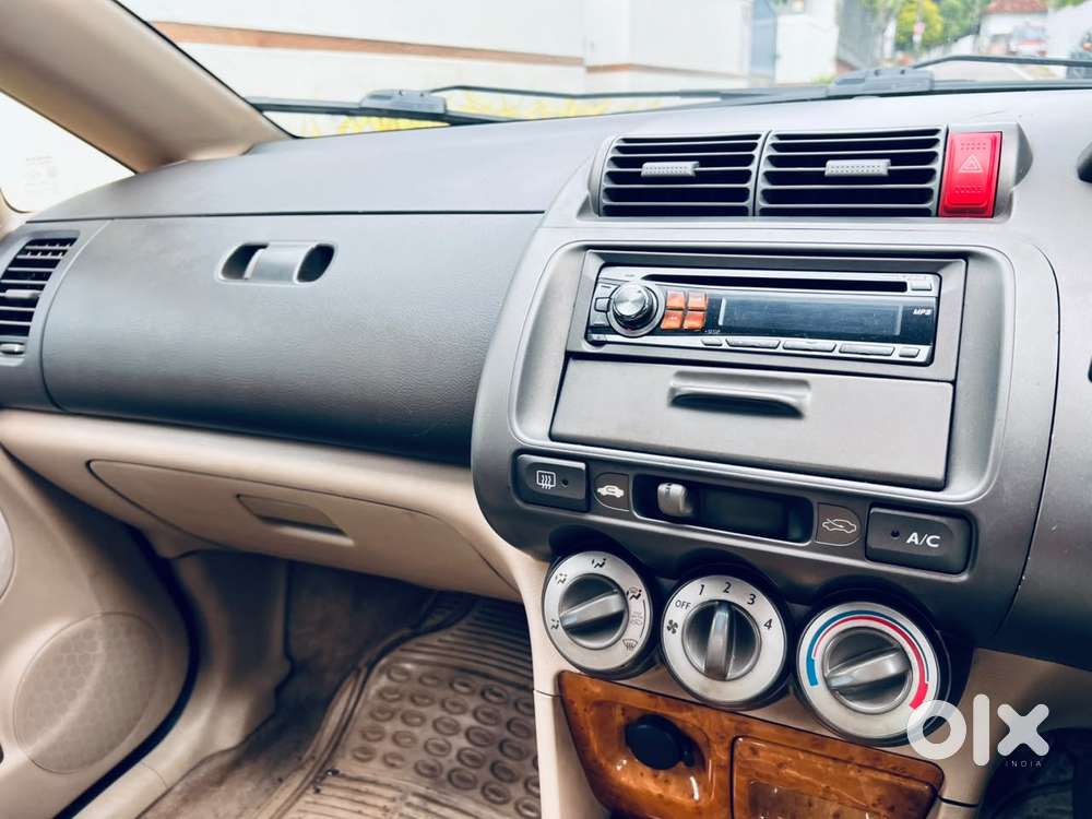 Honda City Zx Gxi, 2008, Petrol