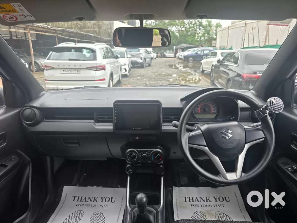 Maruti Suzuki Ignis 1.2 Sigma Mt, 2023, Petrol