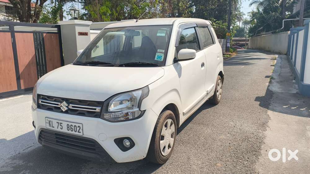 Maruti Suzuki Wagon R 1.2 Zxi, 2019, Petrol