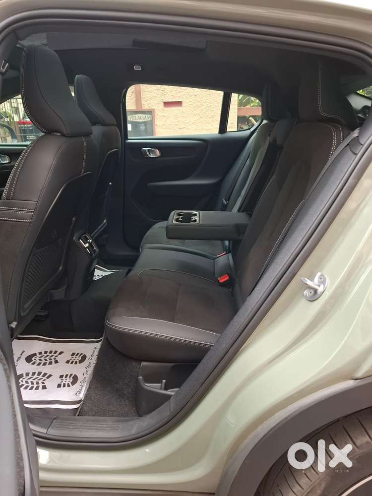 Volvo C40 Recharge E80, 2023, Electric