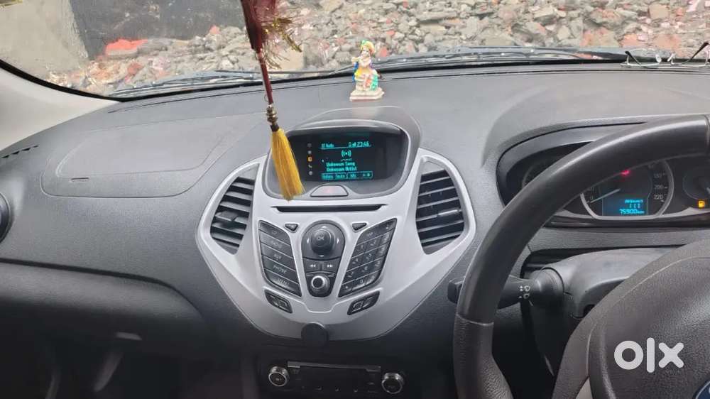 Ford Figo 2016 Petrol Well Maintained