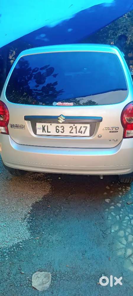Maruti Suzuki Alto K10 2011 Petrol Good Condition