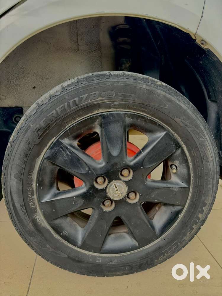 2012 Maruti Suzuki Ritz