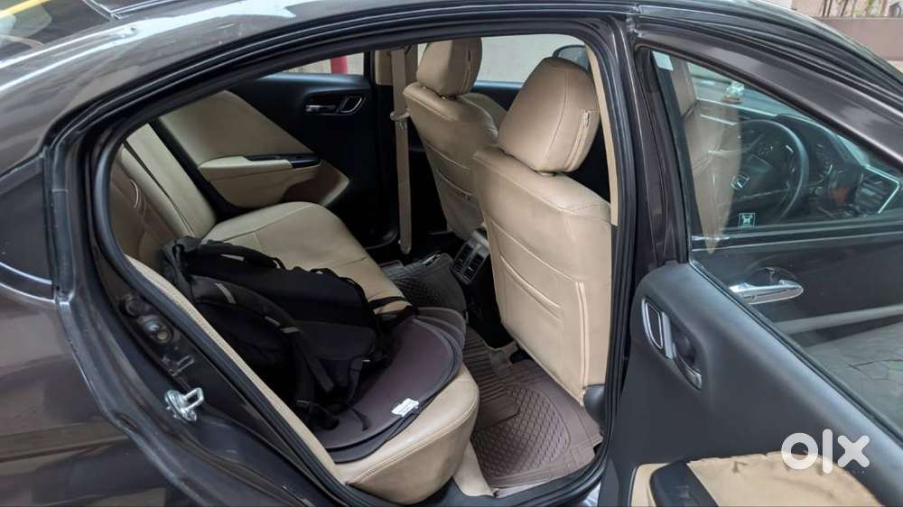 Honda City Vtec 2018