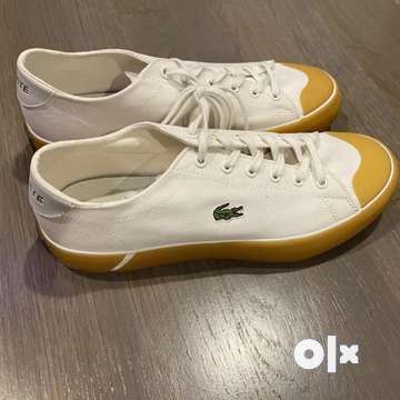 Olx lacoste hot sale shoes